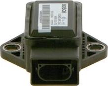 BOSCH 0 265 005 241 - Датчик ускорения, поперечное / продольное abcparts.ee