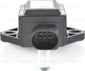 BOSCH 0 265 005 252 - Датчик ускорения, поперечное / продольное abcparts.ee