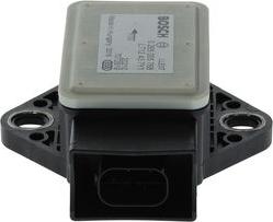 BOSCH 0 265 005 768 - Датчик ускорения, поперечное / продольное abcparts.ee