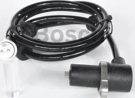 BOSCH 0 265 006 673 - ABS датчик, частота вращения колеса abcparts.ee