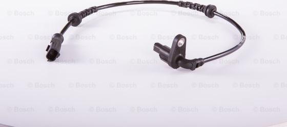 BOSCH 0 265 008 947 - ABS датчик, частота вращения колеса abcparts.ee