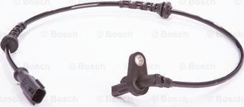 BOSCH 0 265 008 936 - ABS датчик, частота вращения колеса abcparts.ee
