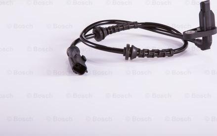 BOSCH 0 265 008 937 - ABS датчик, частота вращения колеса abcparts.ee