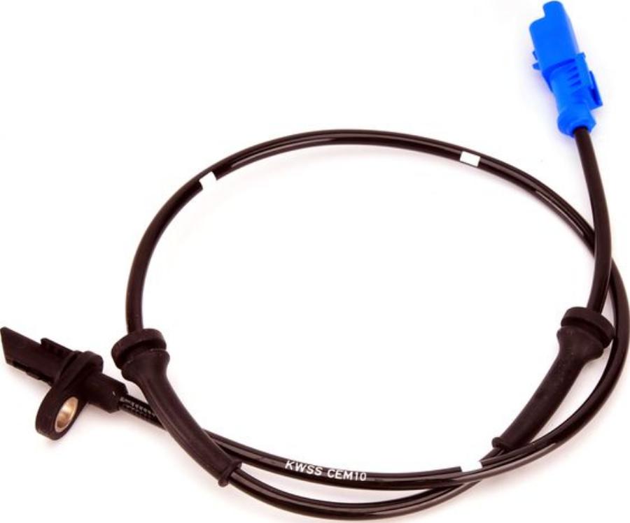 BOSCH 0 265 008 485 - ABS датчик, частота вращения колеса abcparts.ee