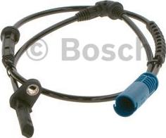 BOSCH 0 265 008 526 - ABS датчик, частота вращения колеса abcparts.ee