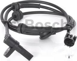 BOSCH 0 265 008 002 - ABS датчик, частота вращения колеса abcparts.ee