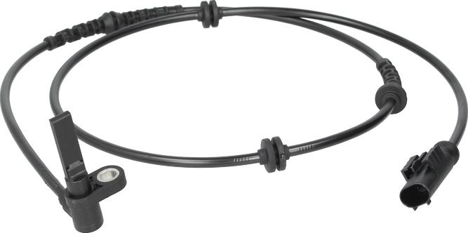 BOSCH 0 265 007 685 - ABS датчик, частота вращения колеса abcparts.ee