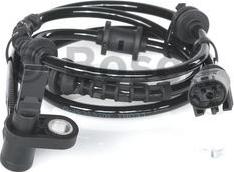 BOSCH 0 265 007 830 - ABS датчик, частота вращения колеса abcparts.ee