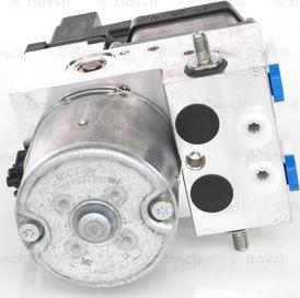 BOSCH 0 265 220 410 - Гидроагрегат, тормозная система abcparts.ee