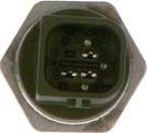 BOSCH 0 261 545 117 - Датчик, давление подачи топлива abcparts.ee