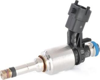 BOSCH 0 261 500 100 - Форсунка инжекторная abcparts.ee