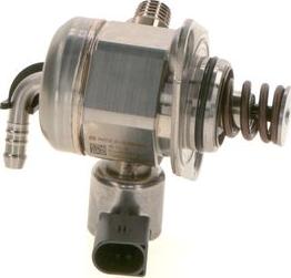 BOSCH 0 261 520 572 - Насос высокого давления abcparts.ee