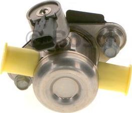 BOSCH 0 261 520 295 - Насос высокого давления abcparts.ee