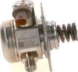 BOSCH 0 261 520 257 - Насос высокого давления abcparts.ee