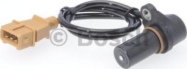 BOSCH 0 261 210 119 - Датчик положения Коленвала, RPM abcparts.ee