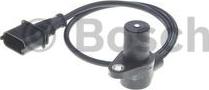 BOSCH 0 261 210 300 - Датчик положения Коленвала, RPM abcparts.ee