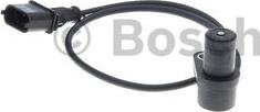 BOSCH 0 261 210 205 - Датчик положения Коленвала, RPM abcparts.ee