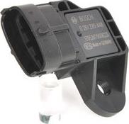 BOSCH 0 261 230 448 - Датчик, давление наддува abcparts.ee