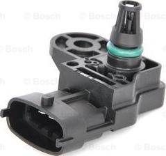 BOSCH 0 261 230 421 - Датчик, давление наддува abcparts.ee