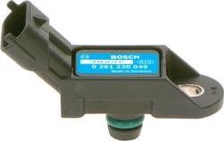 BOSCH 0 261 230 049 - Датчик, давление во впускной трубе abcparts.ee