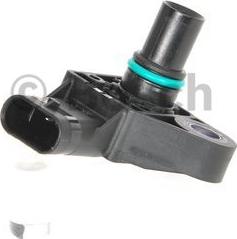 BOSCH 0 261 230 350 - Датчик, давление наддува abcparts.ee