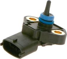BOSCH 0 261 230 256 - Датчик, температуры / давления масла abcparts.ee