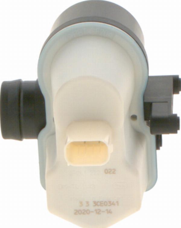 BOSCH 0 261 222 01V - Датчик давления, топливный бак abcparts.ee