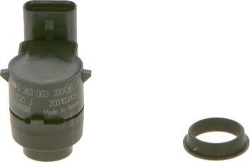 BOSCH 0 263 009 590 - Датчик, система помощи при парковке abcparts.ee