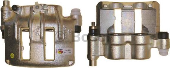 BOSCH 0 204 103 926 - Тормозной суппорт abcparts.ee