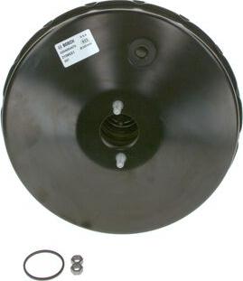 BOSCH 0 204 125 833 - Усилитель тормозного привода abcparts.ee