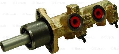 BOSCH 0 204 123 615 - Главный тормозной цилиндр abcparts.ee