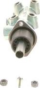 BOSCH 0 204 123 616 - Главный тормозной цилиндр abcparts.ee