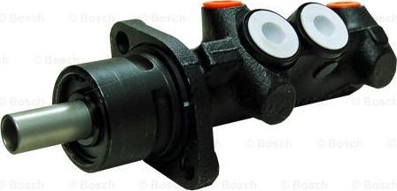 BOSCH 0 204 123 176 - Главный тормозной цилиндр abcparts.ee
