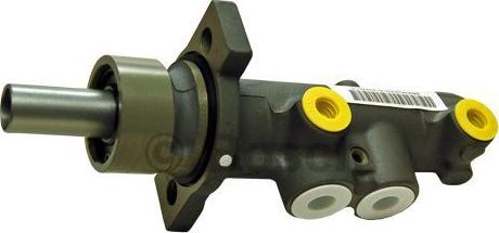 BOSCH 0 204 123 355 - Главный тормозной цилиндр abcparts.ee