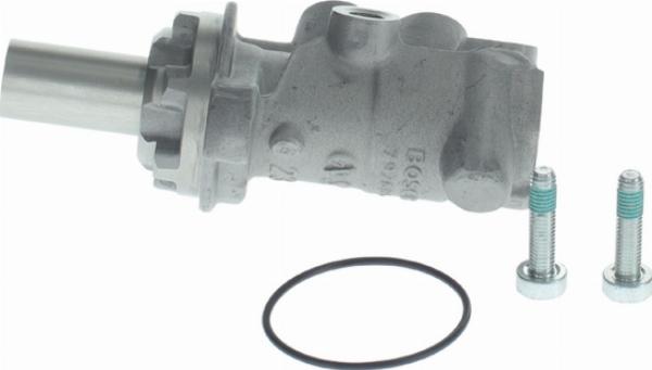 BOSCH 0 204 837 592 - Главный тормозной цилиндр abcparts.ee
