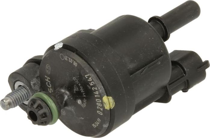 BOSCH 0 280 142 547 - Клапан вентиляции, топливный бак abcparts.ee
