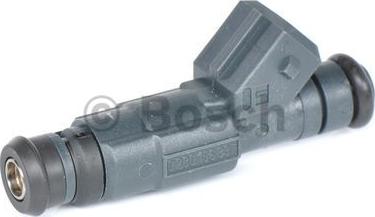 BOSCH 0 280 156 337 - Форсунка инжекторная abcparts.ee