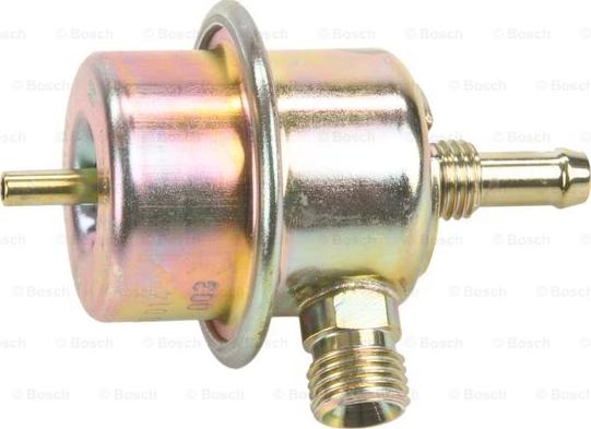 BOSCH 0 280 160 014 - Регулятор давления подачи топлива abcparts.ee