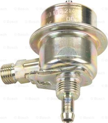 BOSCH 0 280 160 214 - Регулятор давления подачи топлива abcparts.ee