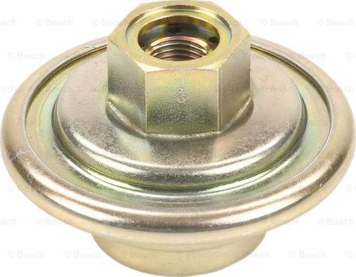 BOSCH 0 280 161 212 - Демпфер пульсаций, система подачи топлива abcparts.ee