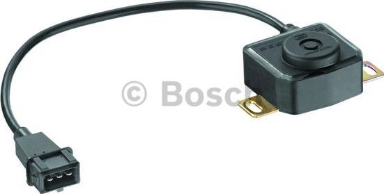 BOSCH 0 280 120 426 - Датчик положения дроссельной заслонки abcparts.ee