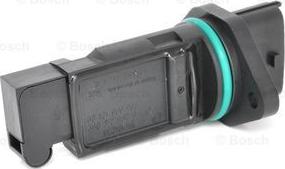 BOSCH 0 280 218 009 - Датчик потока, массы воздуха abcparts.ee