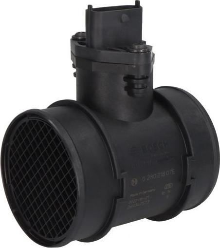 BOSCH 0 280 218 07E - Датчик потока, массы воздуха abcparts.ee