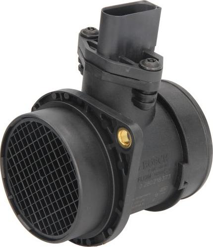 BOSCH 0 280 218 373 - Датчик потока, массы воздуха abcparts.ee