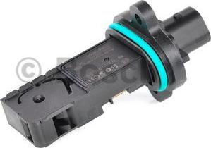 BOSCH 0 280 218 254 - Датчик потока, массы воздуха abcparts.ee