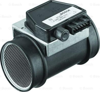 BOSCH 0 280 212 015 - Датчик потока, массы воздуха abcparts.ee