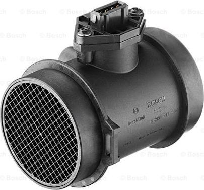 BOSCH 0 280 217 804 - Датчик потока, массы воздуха abcparts.ee