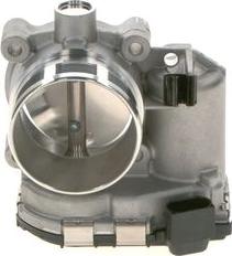 BOSCH 0 280 750 556 - Корпус дроссельной заслонки abcparts.ee
