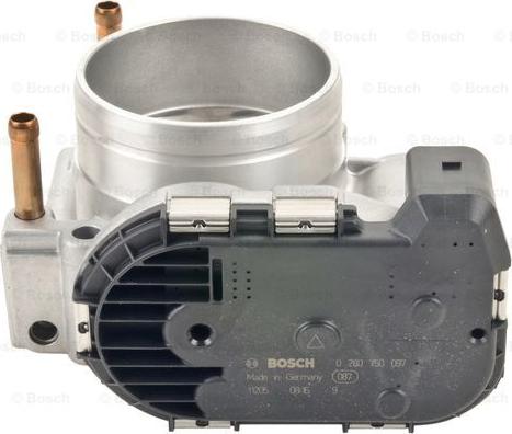 BOSCH 0 280 750 097 - Корпус дроссельной заслонки abcparts.ee