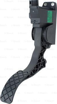 BOSCH 0 280 752 214 - Комплект педали управления подачей топлива abcparts.ee